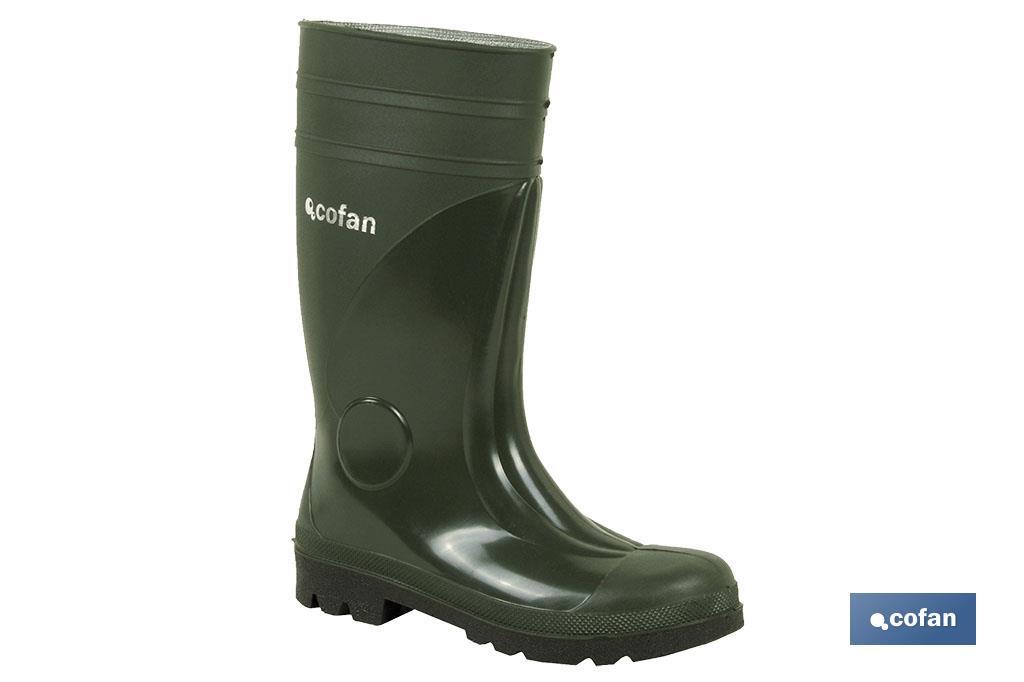 BOTA AGUA S5 VERDE T-40