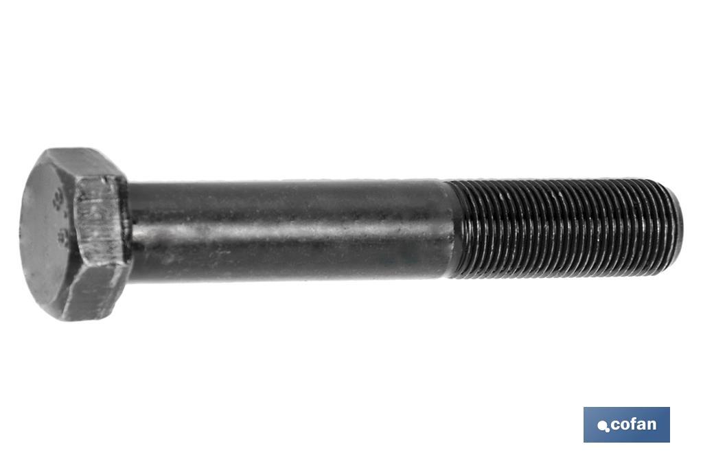 DIN 931 C-8.8 UNF 3/4 X 60 N