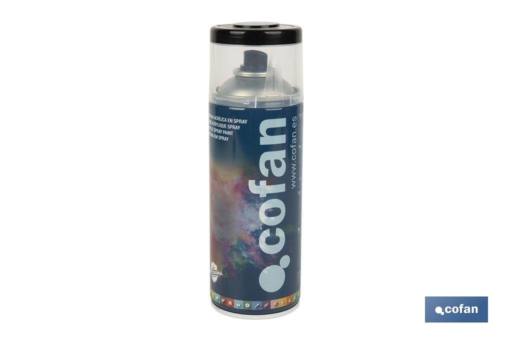 PINTURA ACRIL. 400ML - 4010 MAGENTA TELE