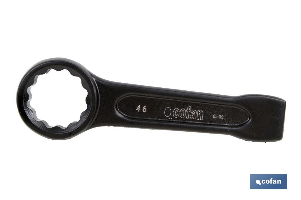 LLAVE ESTRELLA DE GOLPE M-100 (PACK: 1 UDS)