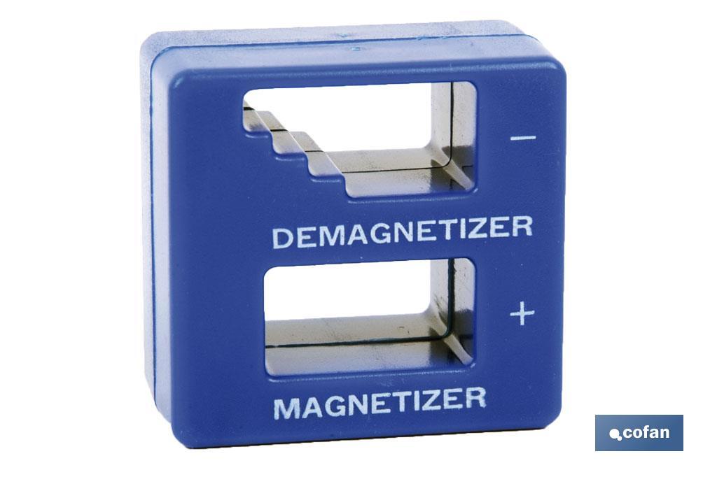 MAGNETIZADOR (PACK: 1 UDS)